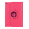 Schutzhülle für iPad Pro 11 (2018-2019-2020-2021) Tablet Hülle Schutz Tasche Case Cover Rose 360 Grad drehbar Rotation Bumper