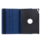 Schutzhülle für iPad Pro 11 (2018-2019-2020-2021) Tablet Hülle Schutz Tasche Case Cover Blau 360 Grad drehbar Rotation Bumper
