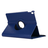 Schutzhülle für iPad Pro 11 (2018-2019-2020-2021) Tablet Hülle Schutz Tasche Case Cover Blau 360 Grad drehbar Rotation Bumper
