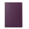 Schutzhülle für iPad Pro 11 (2018-2019-2020-2021) Tablet Hülle Schutz Tasche Case Cover Lila 360 Grad drehbar Rotation Bumper