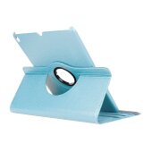 Schutzhülle für iPad Pro 11 (2018-2019-2020-2021) Tablet Hülle Schutz Tasche Case Cover Weiß 360 Grad drehbar Rotation Bumper