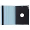 Schutzhülle für iPad Pro 11 (2018-2019-2020-2021) Tablet Hülle Schutz Tasche Case Cover Weiß 360 Grad drehbar Rotation Bumper