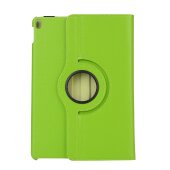1x Schutzhülle für iPad Pro 12.9 (2018-2019-2020-2021) Tablet Hülle Schutz Tasche Case Cover Grün 360 Grad drehbar Rotation Bumper