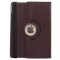 Schutzhülle für iPad Air Tablet Hülle Schutz Tasche Case Cover Braun 360 Grad drehbar Rotation Bumper