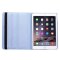 Schutzhülle für iPad Air Tablet Hülle Schutz Tasche Case Cover Türkis 360 Grad drehbar Rotation Bumper