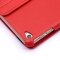 Schutzhülle für iPad Air Tablet Hülle Schutz Tasche Case Cover Rot 360 Grad drehbar Rotation Bumper