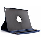 Schutzhülle für iPad Air 2 9.7 Tablet Hülle Schutz Tasche Case Cover Blau 360 Grad drehbar Rotation Bumper