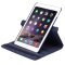 Schutzhülle für iPad Air 2 9.7 Tablet Hülle Schutz Tasche Case Cover Blau 360 Grad drehbar Rotation Bumper