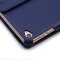 Schutzhülle für iPad Air 2 9.7 Tablet Hülle Schutz Tasche Case Cover Blau 360 Grad drehbar Rotation Bumper