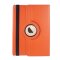 Schutzhülle für iPad Air 2 9.7 Tablet Hülle Schutz Tasche Case Cover Orange 360 Grad drehbar Rotation Bumper