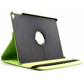 Schutzhülle für iPad Air 2 9.7 Tablet Hülle Schutz Tasche Case Cover Grün 360 Grad drehbar Rotation Bumper