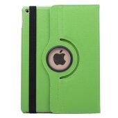 Schutzhülle für iPad Air 2 9.7 Tablet Hülle Schutz Tasche Case Cover Grün 360 Grad drehbar Rotation Bumper