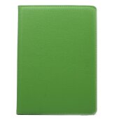 Schutzhülle für iPad Air 2 9.7 Tablet Hülle Schutz Tasche Case Cover Grün 360 Grad drehbar Rotation Bumper
