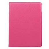 Schutzhülle für iPad Air 2 9.7 Tablet Hülle Schutz Tasche Case Cover Rose 360 Grad drehbar Rotation Bumper
