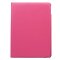 Schutzhülle für iPad Air 2 9.7 Tablet Hülle Schutz Tasche Case Cover Rose 360 Grad drehbar Rotation Bumper