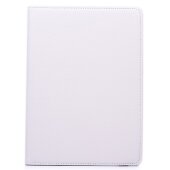 Schutzhülle für iPad Air 2 9.7 Tablet Hülle Schutz Tasche Case Cover Weiß 360 Grad drehbar Rotation Bumper
