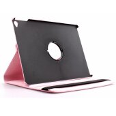 Schutzhülle für iPad Air 2 9.7 Tablet Hülle Schutz Tasche Case Cover Pink 360 Grad drehbar Rotation Bumper