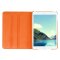 Schutzhülle für iPad Mini 1/2/3 Tablet Hülle Schutz Tasche Case Cover Orange 360 Grad drehbar Rotation Bumper