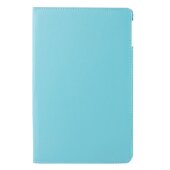 Schutzhülle für iPad Mini 1/2/3 Tablet Hülle Schutz Tasche Case Cover Türkis 360 Grad drehbar Rotation Bumper