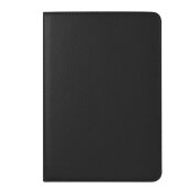 Schutzhülle für iPad Mini 4/5 Tablet Hülle Schutz Tasche Case Cover Schwarz 360 Grad drehbar Rotation Bumper