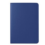 Schutzhülle für iPad Mini 4/5 Tablet Hülle Schutz Tasche Case Cover Blau 360 Grad drehbar Rotation Bumper