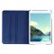 Schutzhülle für iPad Mini 4/5 Tablet Hülle Schutz Tasche Case Cover Blau 360 Grad drehbar Rotation Bumper