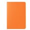 Schutzhülle für iPad Mini 4/5 Tablet Hülle Schutz Tasche Case Cover Orange 360 Grad drehbar Rotation Bumper