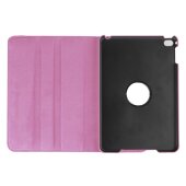 Schutzhülle für iPad Mini 4/5/6 Tablet Hülle Schutz Tasche Case Cover Pink 360 Grad drehbar Rotation Bumper