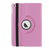 Schutzhülle für iPad Mini 4/5 Tablet Hülle Schutz Tasche Case Cover Pink 360 Grad drehbar Rotation Bumper