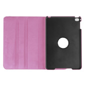 Schutzhülle für iPad Mini 4/5 Tablet Hülle Schutz Tasche Case Cover Pink 360 Grad drehbar Rotation Bumper