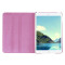 Schutzhülle für iPad Mini 4/5 Tablet Hülle Schutz Tasche Case Cover Pink 360 Grad drehbar Rotation Bumper