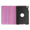 Schutzhülle für iPad Mini 4/5 Tablet Hülle Schutz Tasche Case Cover Pink 360 Grad drehbar Rotation Bumper