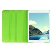 Schutzhülle für iPad Mini 4/5 Tablet Hülle Schutz Tasche Case Cover Grün 360 Grad drehbar Rotation Bumper