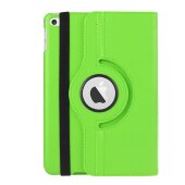Schutzhülle für iPad Mini 4/5 Tablet Hülle Schutz Tasche Case Cover Grün 360 Grad drehbar Rotation Bumper