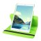 Schutzhülle für iPad Mini 4/5 Tablet Hülle Schutz Tasche Case Cover Grün 360 Grad drehbar Rotation Bumper