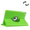 Schutzhülle für iPad Mini 4/5 Tablet Hülle Schutz Tasche Case Cover Grün 360 Grad drehbar Rotation Bumper