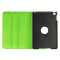 Schutzhülle für iPad Mini 4/5 Tablet Hülle Schutz Tasche Case Cover Grün 360 Grad drehbar Rotation Bumper