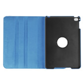 Schutzhülle für iPad Mini 4/5 Tablet Hülle Schutz Tasche Case Cover Türkis 360 Grad drehbar Rotation Bumper