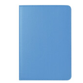 Schutzhülle für iPad Mini 4/5 Tablet Hülle Schutz Tasche Case Cover Türkis 360 Grad drehbar Rotation Bumper