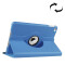 Schutzhülle für iPad Mini 4/5 Tablet Hülle Schutz Tasche Case Cover Türkis 360 Grad drehbar Rotation Bumper