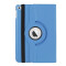 Schutzhülle für iPad Mini 4/5 Tablet Hülle Schutz Tasche Case Cover Türkis 360 Grad drehbar Rotation Bumper