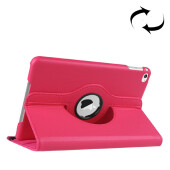 Schutzhülle für iPad Mini 4/5 Tablet Hülle Schutz Tasche Case Cover Rose 360 Grad drehbar Rotation Bumper