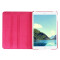 Schutzhülle für iPad Mini 4/5 Tablet Hülle Schutz Tasche Case Cover Rose 360 Grad drehbar Rotation Bumper