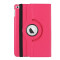 Schutzhülle für iPad Mini 4/5 Tablet Hülle Schutz Tasche Case Cover Rose 360 Grad drehbar Rotation Bumper