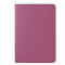 Schutzhülle für iPad Mini 4/5 Tablet Hülle Schutz Tasche Case Cover Lila 360 Grad drehbar Rotation Bumper