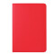 Schutzhülle für iPad Mini 4/5/6 Tablet Hülle Schutz Tasche Case Cover Rot 360 Grad drehbar Rotation Bumper