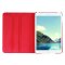 Schutzhülle für iPad Mini 4/5 Tablet Hülle Schutz Tasche Case Cover Rot 360 Grad drehbar Rotation Bumper