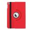 Schutzhülle für iPad Mini 4/5 Tablet Hülle Schutz Tasche Case Cover Rot 360 Grad drehbar Rotation Bumper