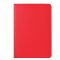 Schutzhülle für iPad Mini 4/5 Tablet Hülle Schutz Tasche Case Cover Rot 360 Grad drehbar Rotation Bumper