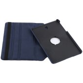 Tablet Tasche für Samsung Galaxy Tab S4 10.5 Leder Schutzhülle 360° Case Cover Blau